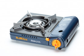 Газовая плита NaMilux NA-P3915PF (со штуцером)