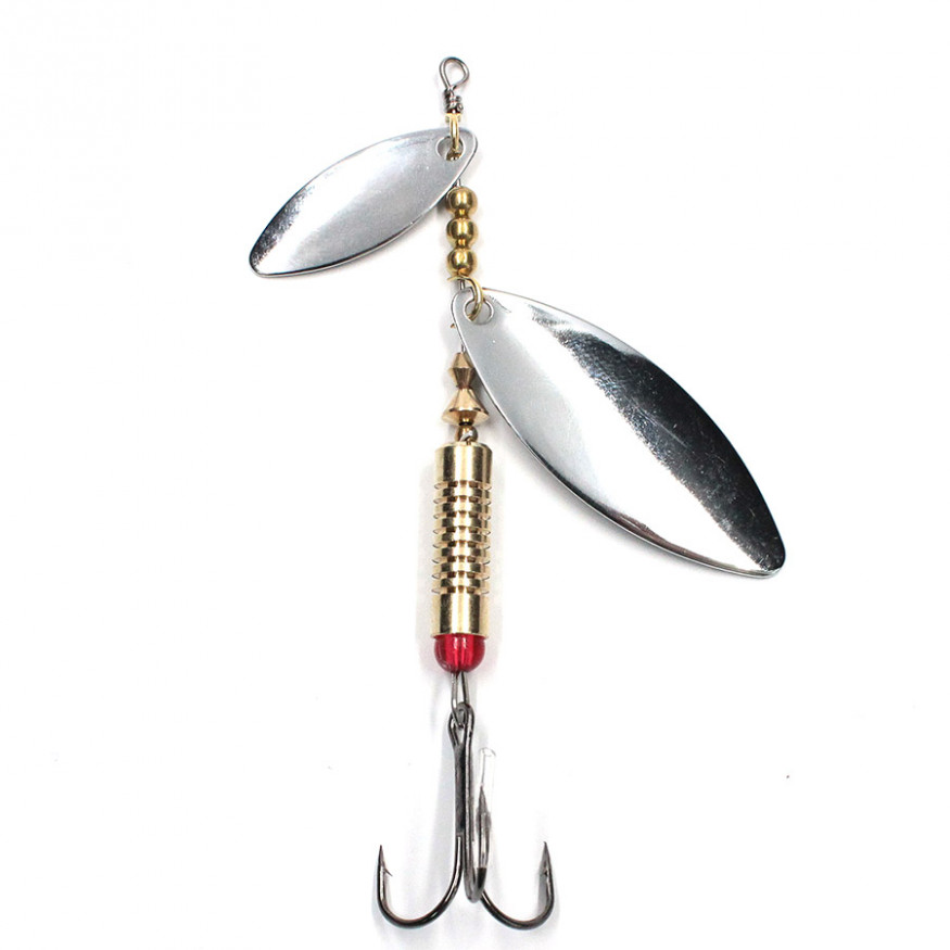 Блесна вращающаяся Namazu Ahimonda, вес 7 г