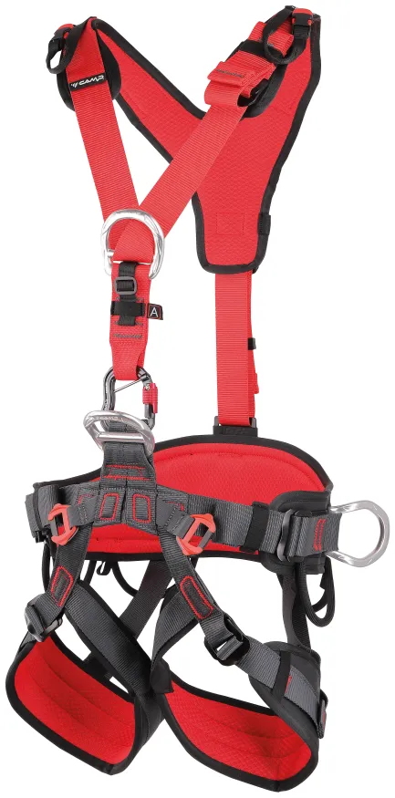 Привязь страховочная GT FIXE L-XXL, CAMP
