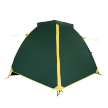 Палатка Nishe 2 v2, зеленый, Tramp