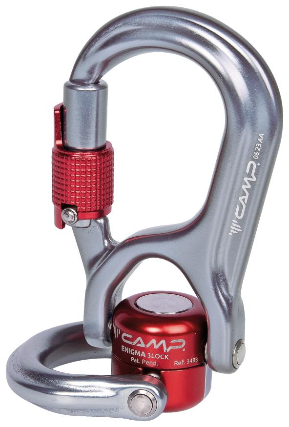 Вертлюг ENIGMA 3LOCK, CAMP