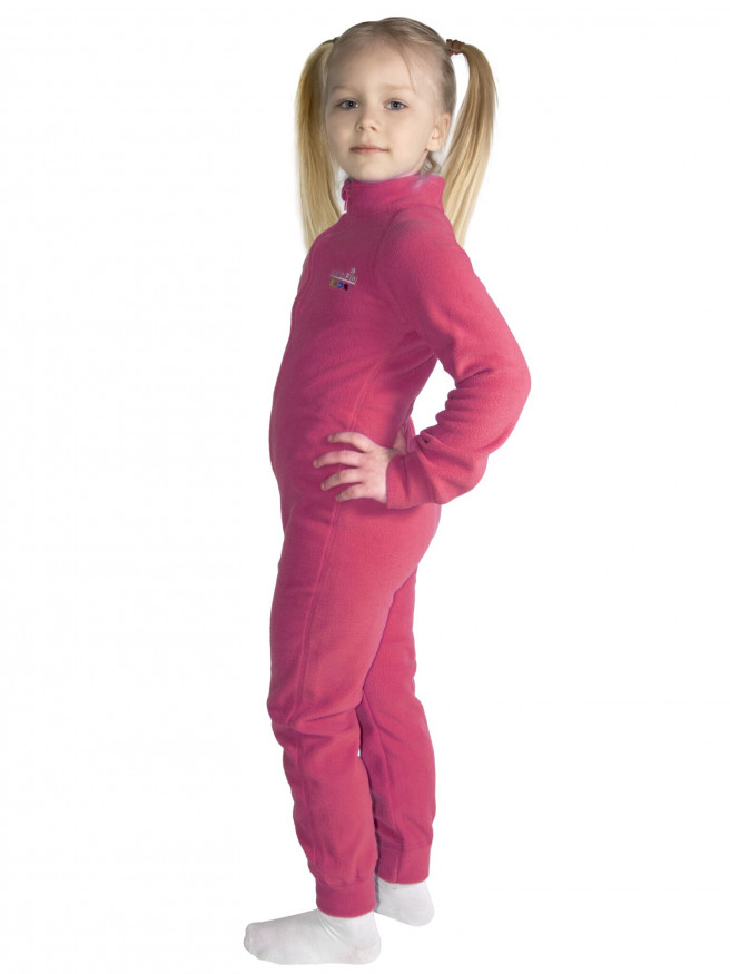 Термобелье Norfin KIDS THERMO PINK