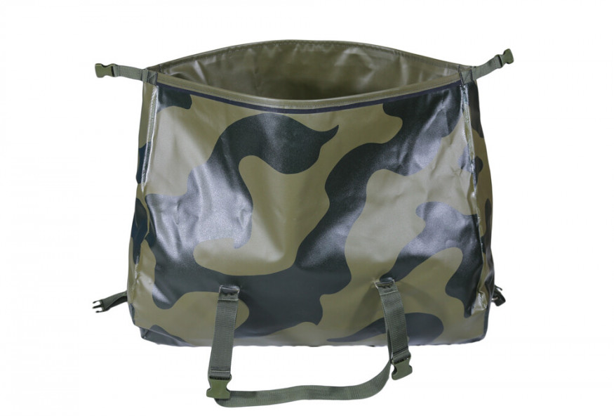 Гермосумка-баул Век кмф 80л